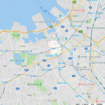 福岡県内のマップ