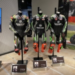 Kawasaki racing teamのツナギ