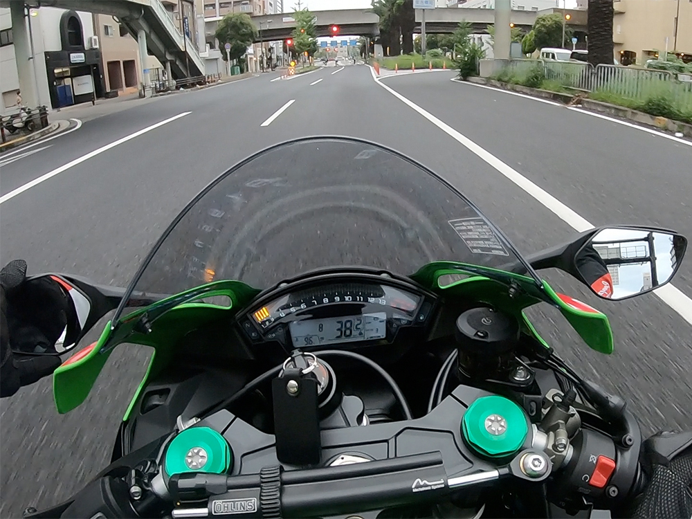 ZX-10Rレビュー