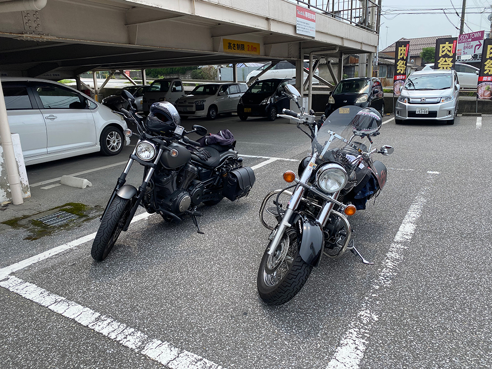 DSC400のけーさんとビワイチ その7