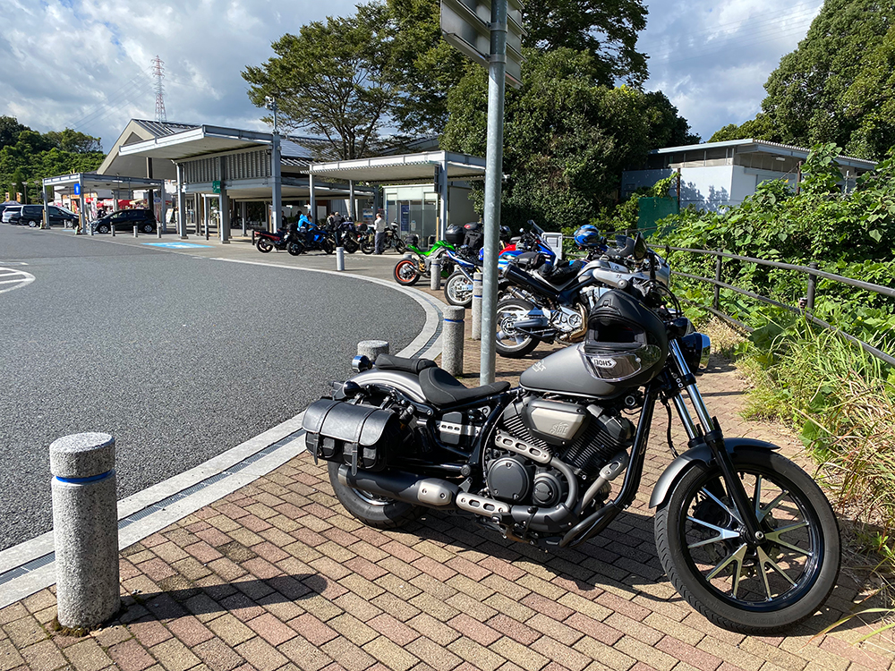 茶臼山高原・清水館 一泊ツーリング 〜前編〜 その3