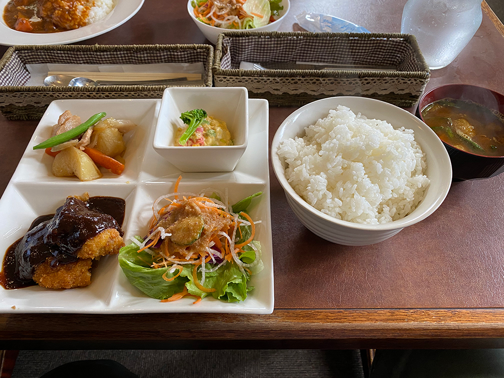 茶臼山高原・清水館 一泊ツーリング 〜前編〜 その5