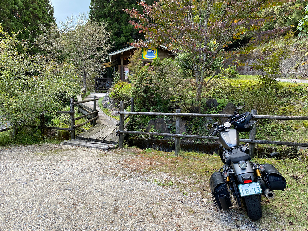 茶臼山高原・清水館 一泊ツーリング 〜前編〜 その8