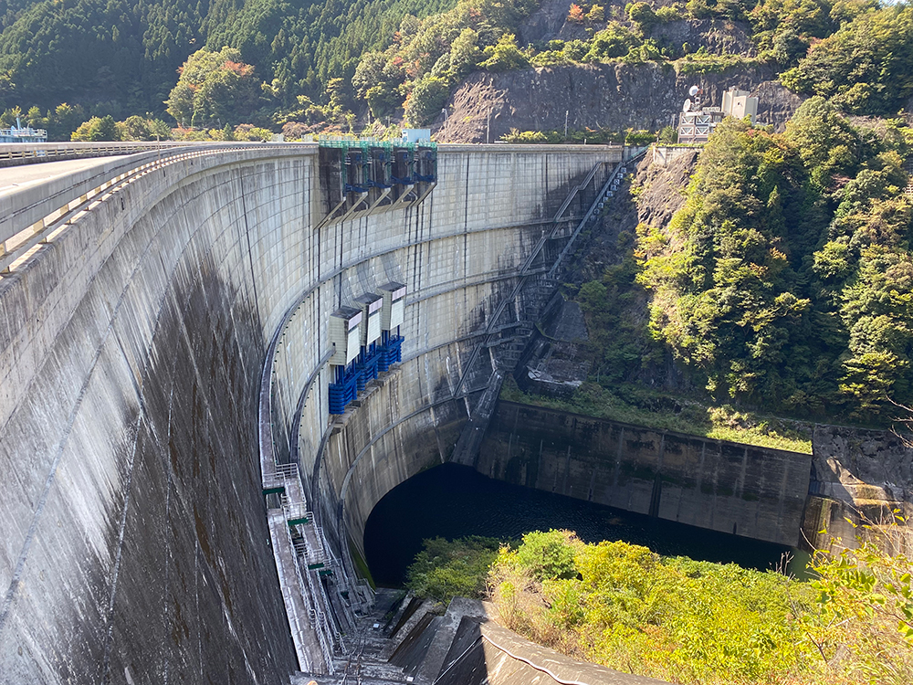 茶臼山高原・清水館 一泊ツーリング 〜後編〜 その7