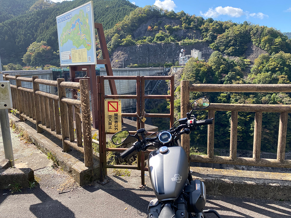 茶臼山高原・清水館 一泊ツーリング 〜後編〜 その9