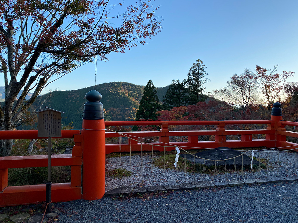 紅葉を見に鞍馬寺にマスツー行ってきました その18