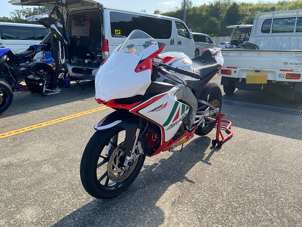 クローズドなコース（オフロードとサーキット）を走行するようになって変わったバイク観