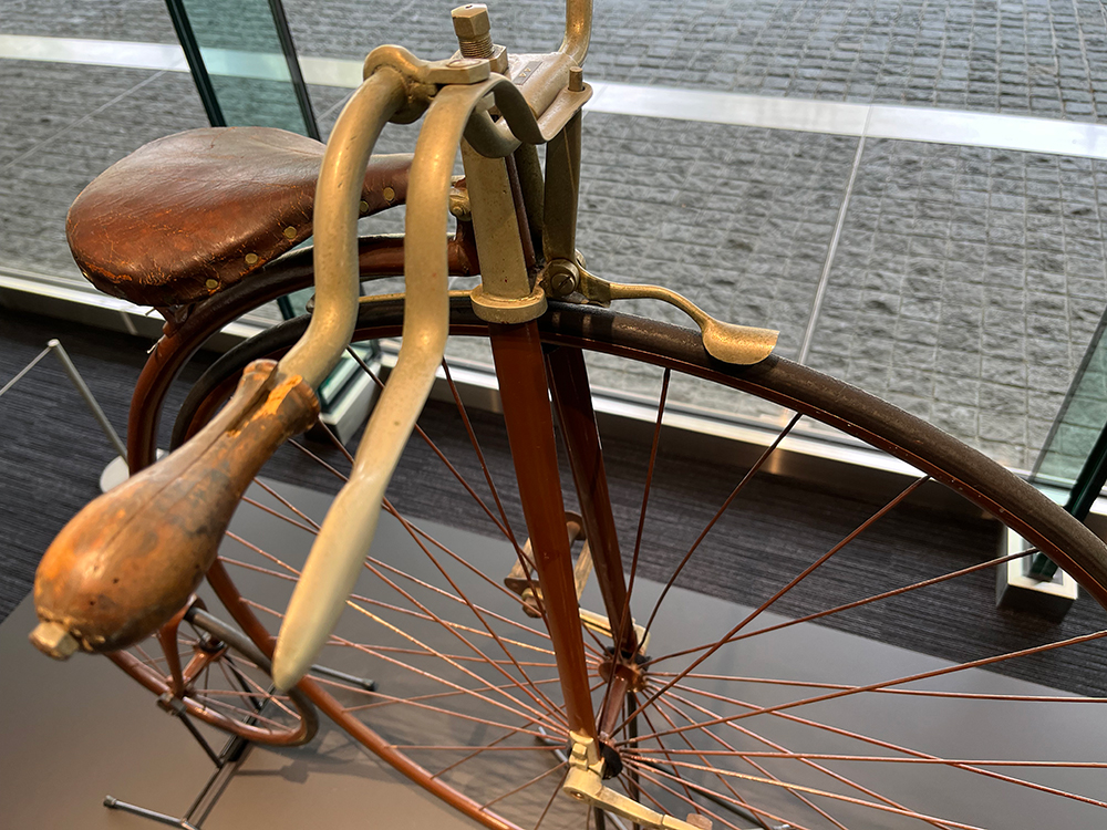 シマノ自転車博物館（自転車博物館サイクルセンター）に行ってきた その2