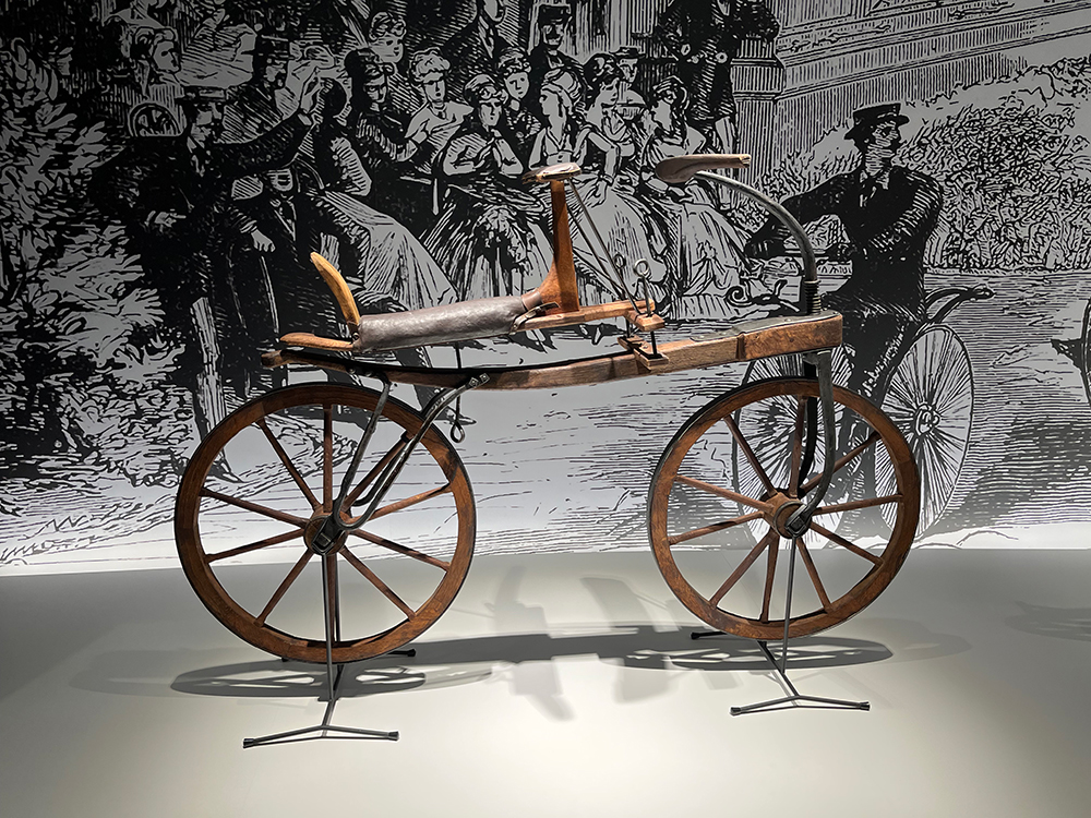 シマノ自転車博物館（自転車博物館サイクルセンター）に行ってきた その5