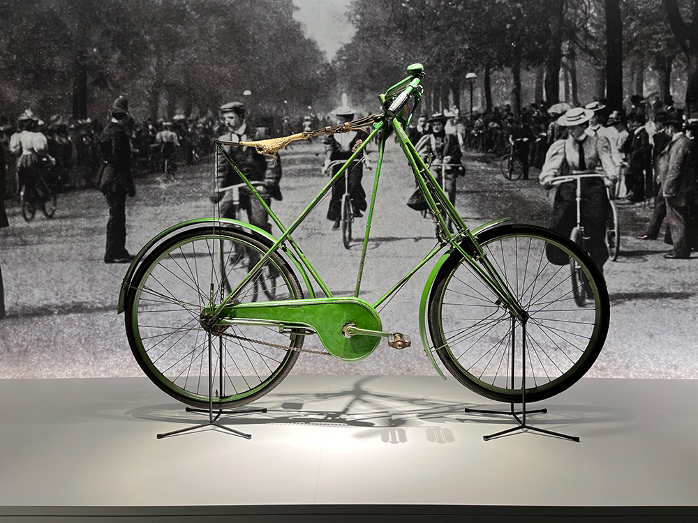 シマノ自転車博物館（自転車博物館サイクルセンター）に行ってきた その7