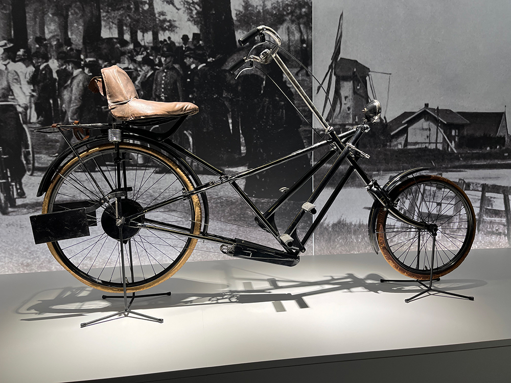 シマノ自転車博物館（自転車博物館サイクルセンター）に行ってきた その8