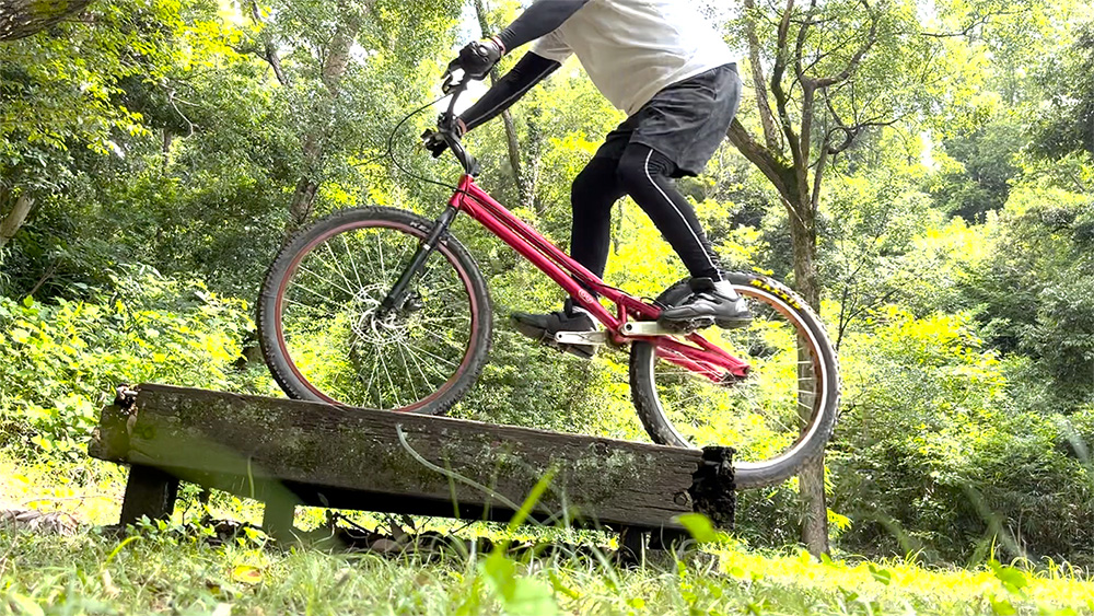 自転車練習とバイク練習の振り返り