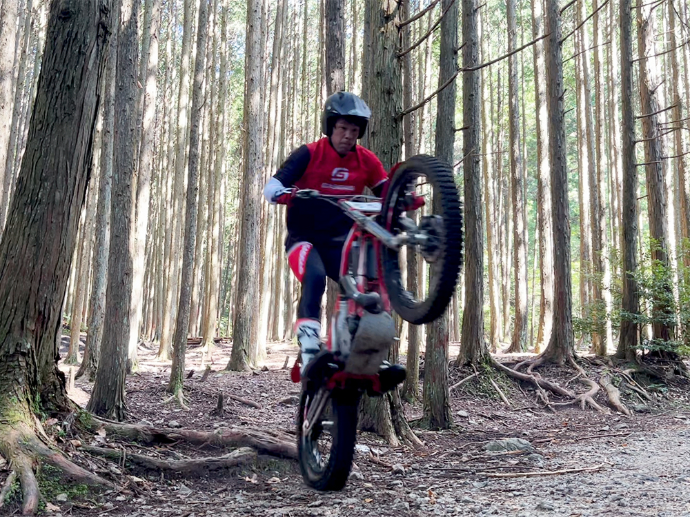 バイク練習メモと自転車練習メモ