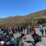 BOLTミーティングと自転車練習会