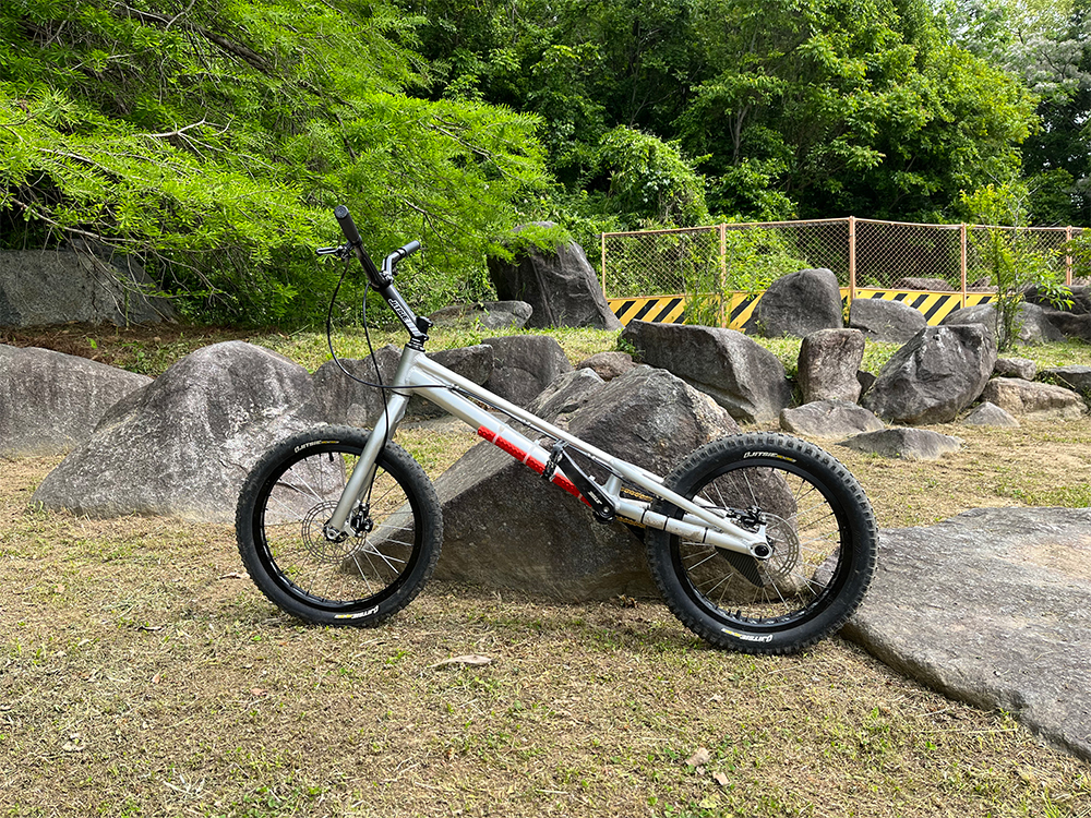 雨の週末練習記