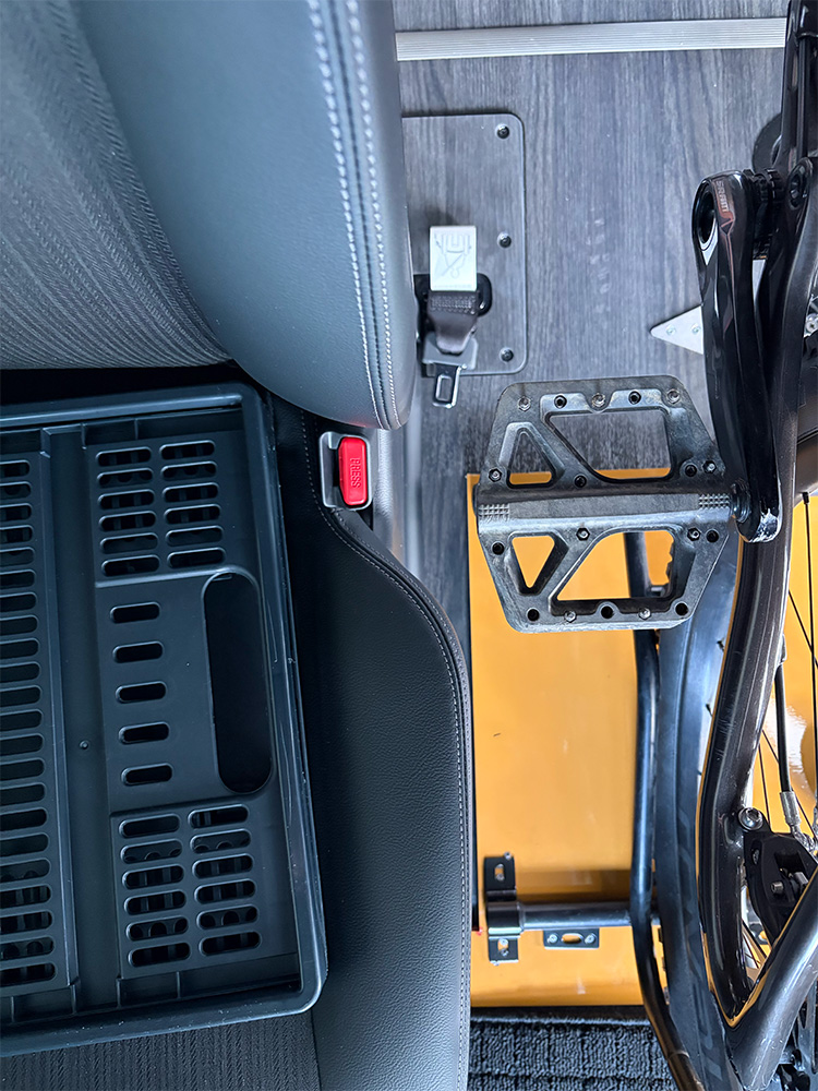 ステップワゴン（福祉車両＆4WD）のトランポレポート その4