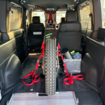 ステップワゴン（福祉車両＆4WD）のトランポレポート その5