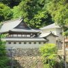 能勢妙見山 妙見宗総本山 本瀧寺